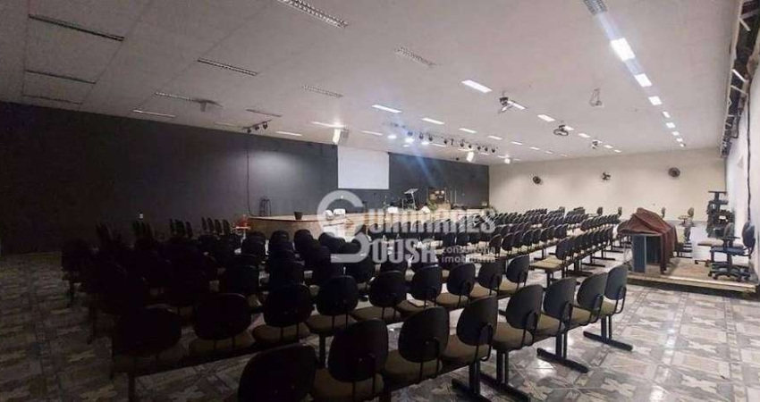 Galpão Comercial à venda, Vila Santa Maria, Jundiaí - GA0098.