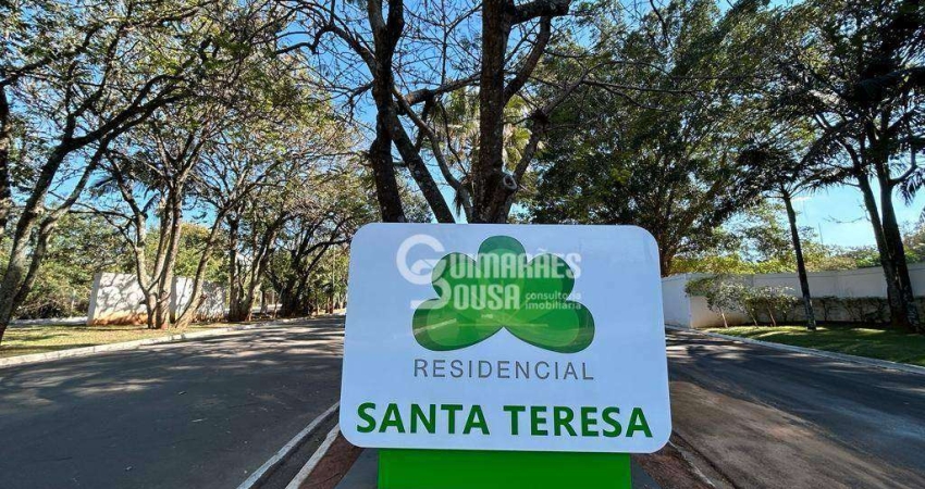 Terreno à venda, 809 m² por R$ 550.000,00 - Condomínio Santa Tereza - Itupeva/SP