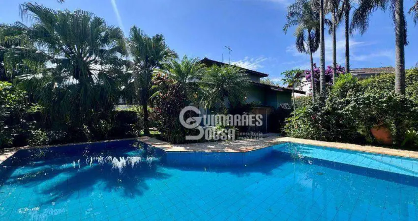Casa Térrea de Alto Padrão no Condomínio Fazenda São Joaquim - Vinhedo/SP | 3 Quartos, Suíte Master, Piscina e Área Gourmet