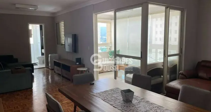 Apartamento com 2 dormitórios à venda, 110 m² por R$ 1.188.000,00 - Jardim Campos Elísios - Jundiaí/SP
