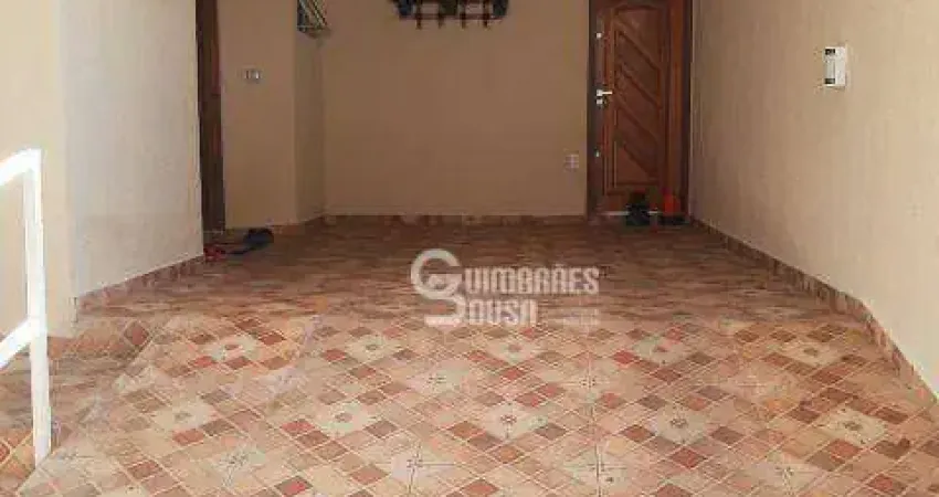 Casa Residencial à venda, Vila Alvorada, Jundiaí - CA2310.