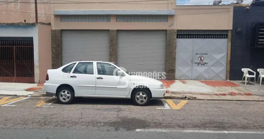 Galpão Comercial à venda, Ponte de São João, Jundiaí - GA0103.