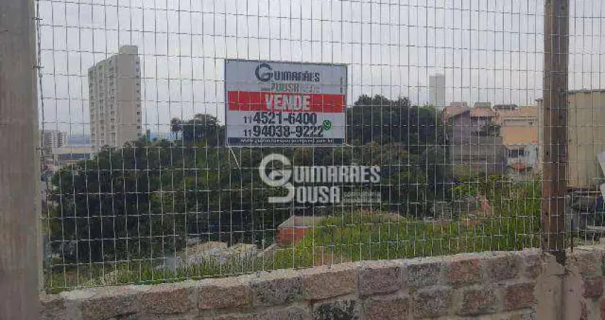 Terreno à venda, 546 m² por R$ 430.000,00 - Vila Maringá - Jundiaí/SP