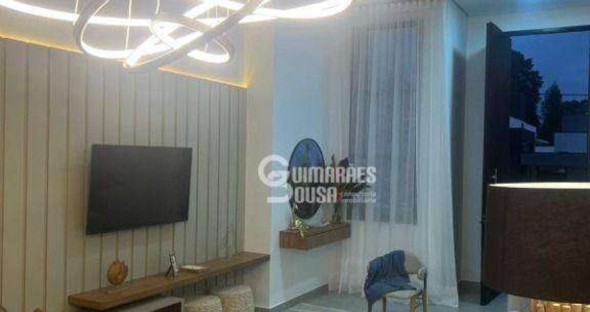 Casa com 3 dormitórios, 150 m² - venda por R$ 1.390.000,00 ou aluguel por R$ 8.600,00/mês - Distrito Jacaré - Itupeva/SP
