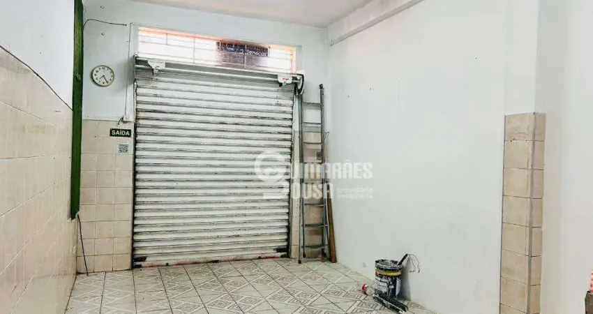 Salão para alugar, 67 m² por R$ 1.700,00/mês - Jardim Tarumã - Jundiaí/SP