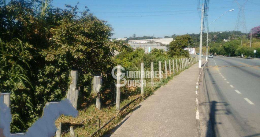 Terreno à venda, 3702 m² por R$ 3.500.000,00 - Vila Nova Louveira - Louveira/SP