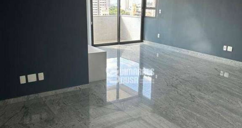 Apartamento com 3 dormitórios para alugar, 136 m² por R$ 7.257,00/mês - Centro - Jundiaí/SP