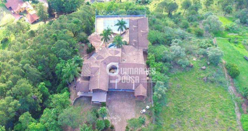 Casa à venda, 2100 m² por R$ 5.500.000,00 - Observatório - Vinhedo/SP