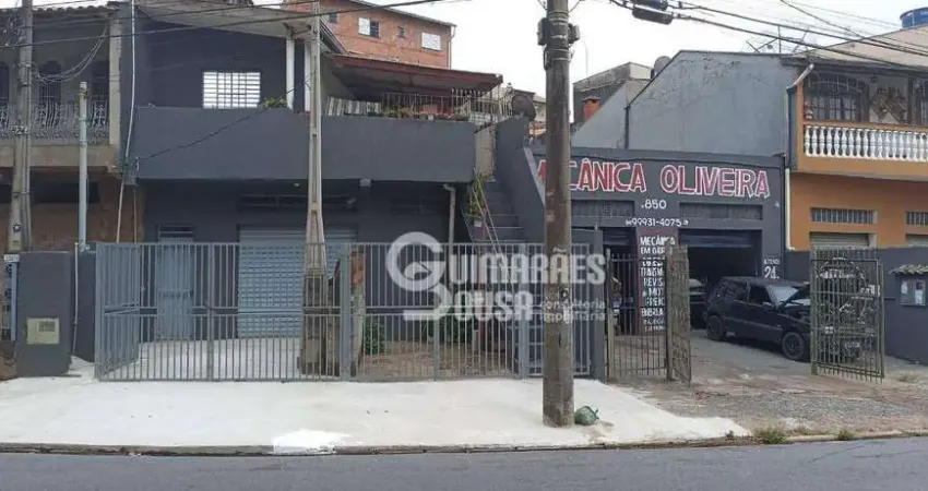 Salão comercial a venda, em Vázea Pta. R$ 450 mil.