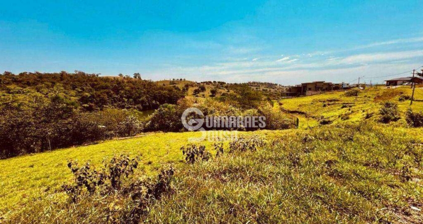 Terreno com Vista Deslumbrante para o Lago no Condomínio Reserva Santa Mônica - Privacidade e Lazer Completo!