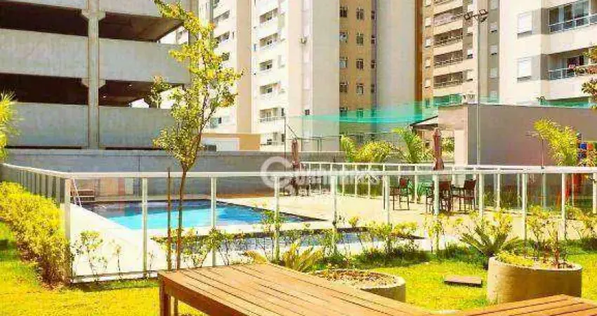 Apartamento com 2 dormitórios à venda, 47 m² por R$ 391.000,00 - Ponte de São João - Jundiaí/SP