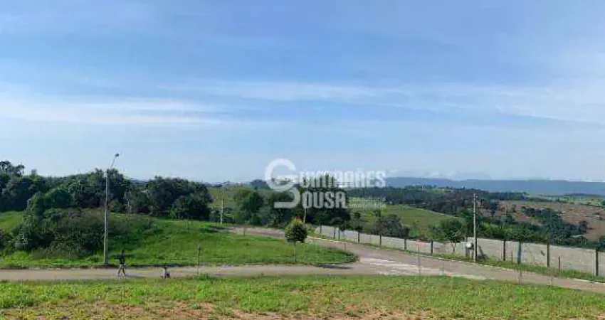 Terreno excelente a venda no Condominio Reserva Santa Mònica