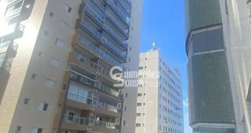 Apartamento à venda, 64 m² por R$ 440.000,00 - Aviação - Praia Grande/SP