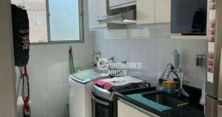 Apartamento à venda, 52 m² por R$ 307.000,00 - Recanto Quarto Centenário - Jundiaí/SP