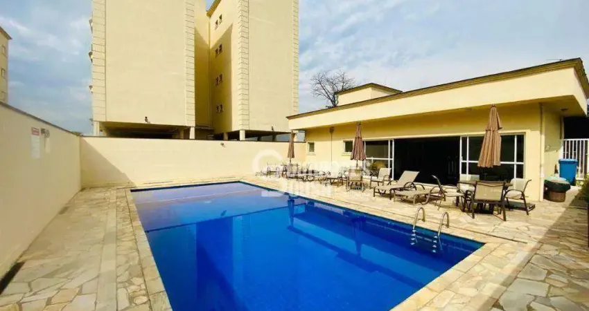 Apartamento com 3 dormitórios à venda, 94 m² por R$ 790.000,00;  Vinhedo/SP