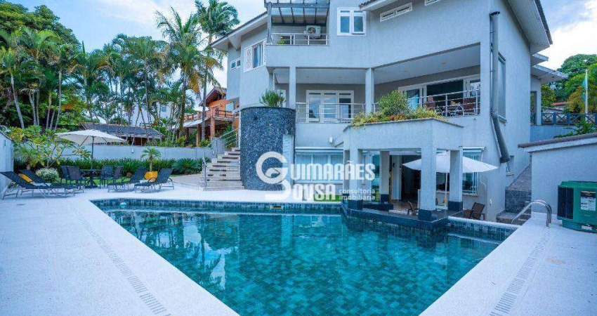 Casa com 5 dormitórios à venda, 540 m² por R$ 3.760.000,00 - Vista Alegre - Vinhedo/SP