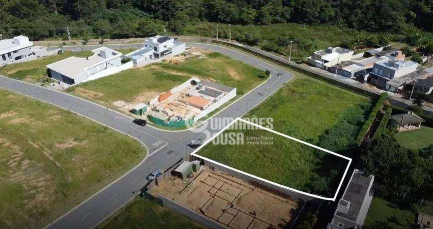Terreno Plano à Venda com 600m² em Condomínio de Alto Padrão – Vinhedo/SP