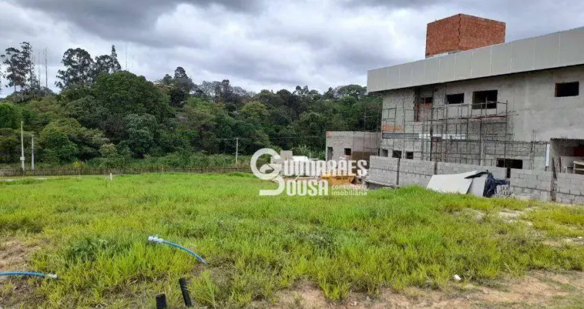 Terreno à venda, 605 m² por R$ 650.000,00 - Condomínio Residencial Arboretum - Vinhedo/SP