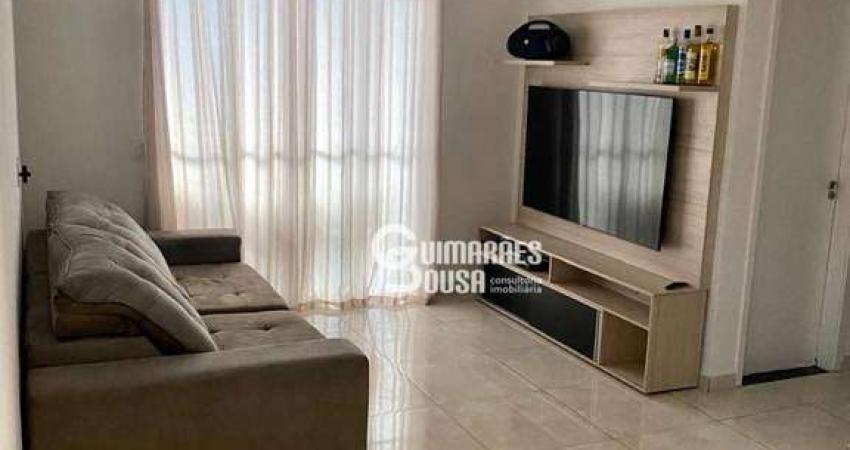 Apartamento Residencial para locação, Jardim Bonfiglioli, Jundiaí
