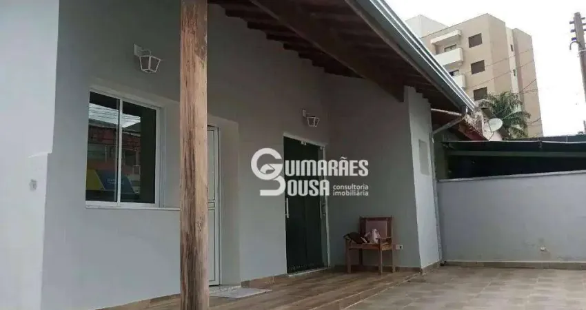 Casa com 2 dormitórios à venda, 130 m² por R$ 500.000,00 - Vila Faustina I - Valinhos/SP