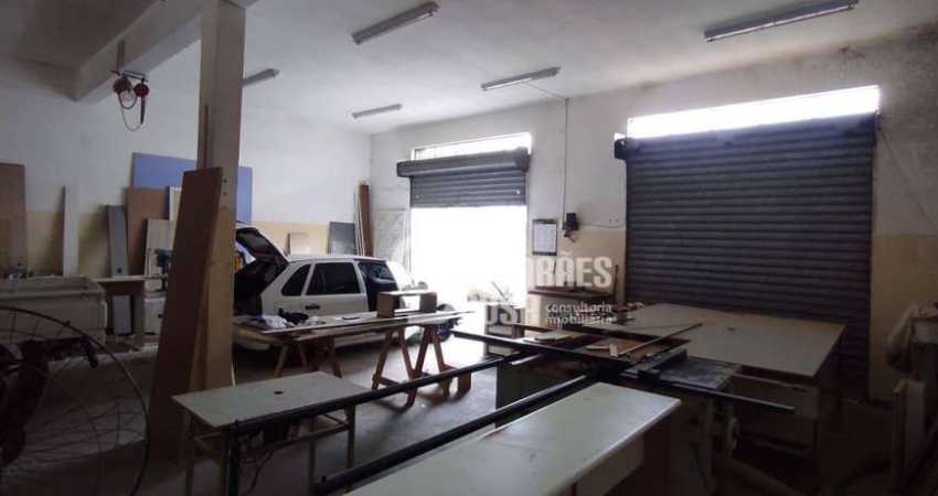 Sala comercial à venda na Rua Suíça, Jardim Europa, Campo Limpo Paulista