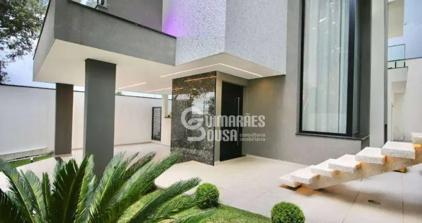 Casa com 3 dormitórios, 226 m² - venda por R$ 2.000.000,00 ou aluguel por R$ 21.000,00/mês - Morada da Lua - Vinhedo/SP