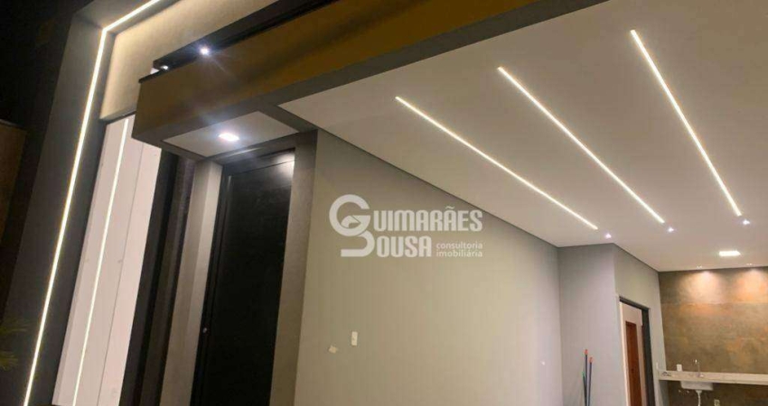 NOVA CASA TÉRREA - 156m² ac - Residencial do Jatobá - Vinhedo/SP