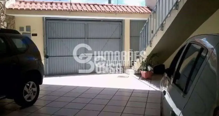 Sobrado Residencial à venda, Jardim Pacaembu, Jundiaí - SO0204.