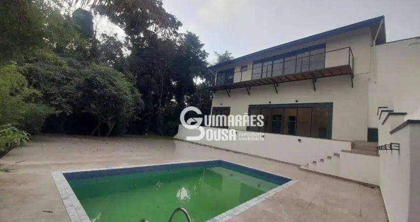 Casa com 4 dormitórios à venda, 280 m² por R$ 2.400.000,00 - Condomínio Marambaia - Vinhedo/SP