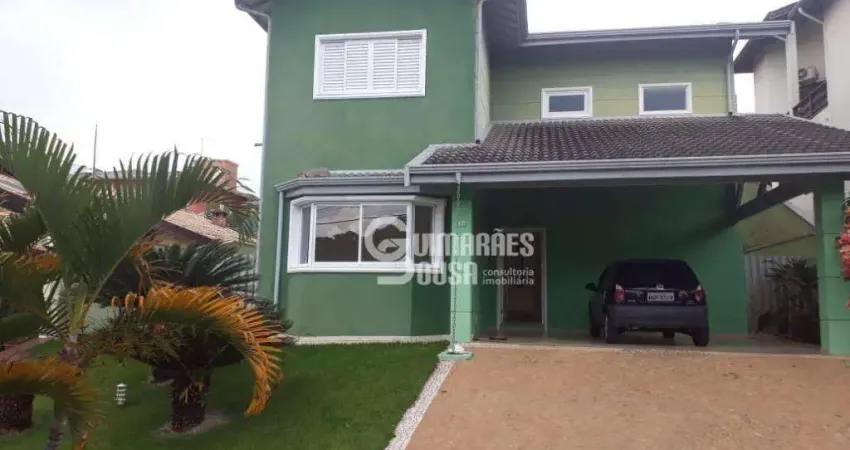 Casa com 3 dormitórios à venda, 212 m² por R$ 1.490.000,00 - Condomínio Residencial Terras do Caribe - Valinhos/SP
