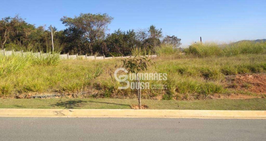Terreno em condomínio fechado à venda na Rua Comendador João Lucas, Santa Cândida, Vinhedo