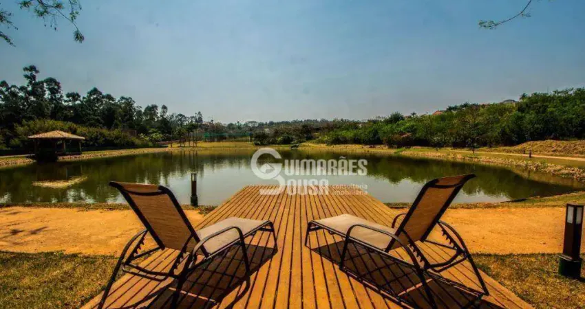 Terreno à venda, 640 m² por R$ 599.000,00 - Condomínio Residencial Arboretum - Vinhedo/SP