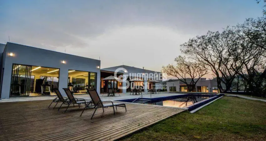 Terreno à venda, 600 m² por R$ 714.000,00 - Condomínio Residencial Arboretum - Vinhedo/SP