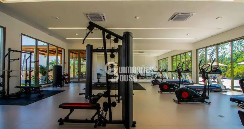 Terreno à venda, 600 m² por R$ 715.000,00 - Condomínio Residencial Arboretum - Vinhedo/SP