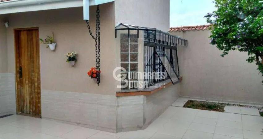 Casa Residencial à venda, Jardim Bandeiras, Jundiaí - CA1994.