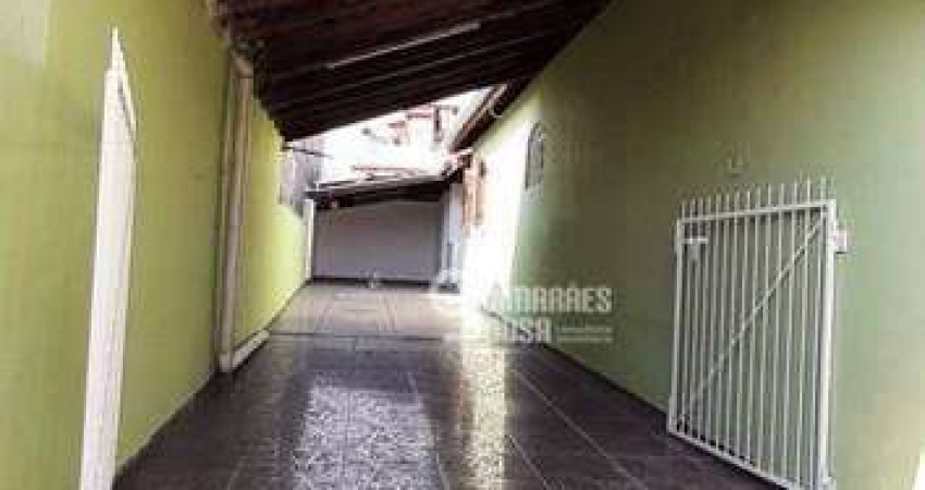 Casa Residencial à venda, Jardim Guanciale, Campo Limpo Paulista - CA2168.