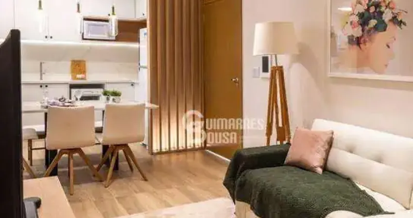 Apartamento Residencial à venda, Jardim do Lago, Jundiaí - AP0933.