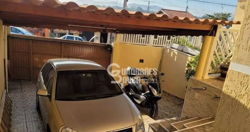 Casa Residencial à venda, Jardim Santa Gertrudes, Jundiaí - CA2622.