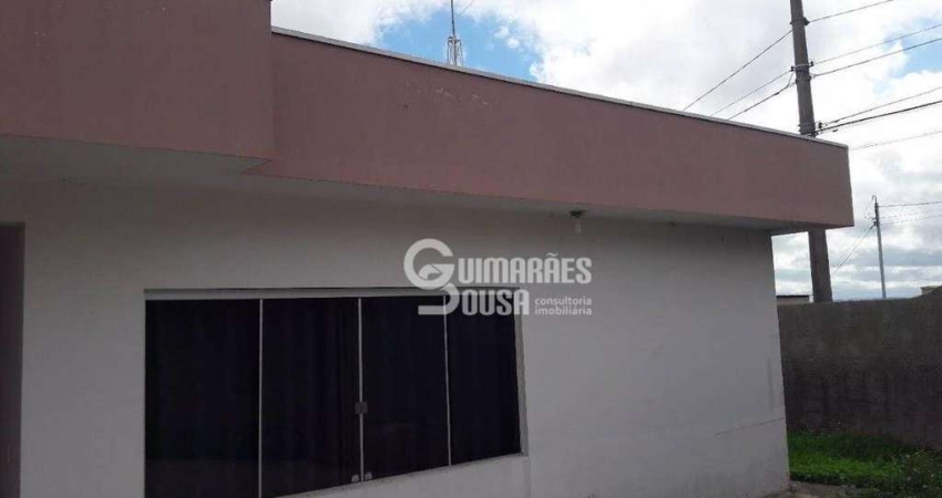 Casa Residencial à venda, Jardim Guanabara, Jundiaí - CA2931.
