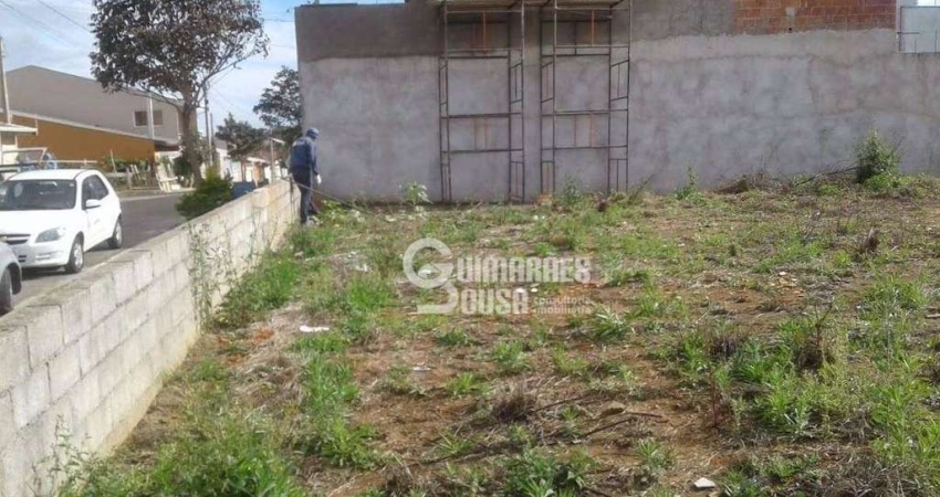 Terreno Residencial à venda, Loteamento Serra dos Cristais, Várzea Paulista - TE1358.