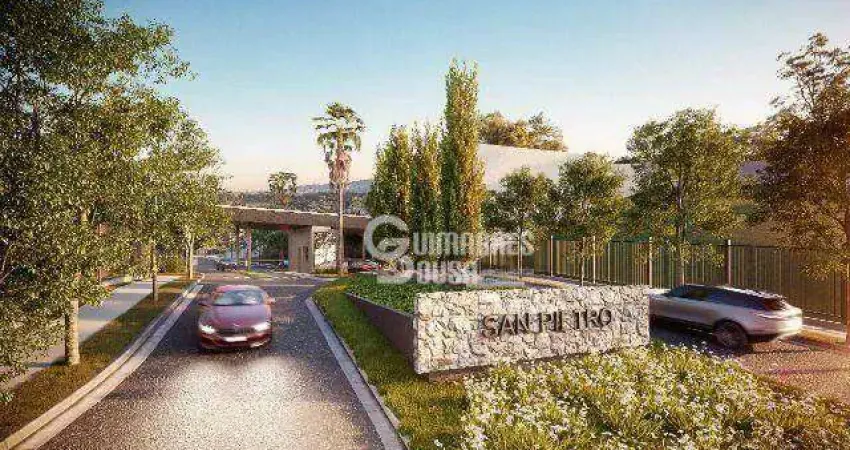 Terreno à venda, 160 m² por R$ 256.000,00 - Corrupira - Jundiaí/SP