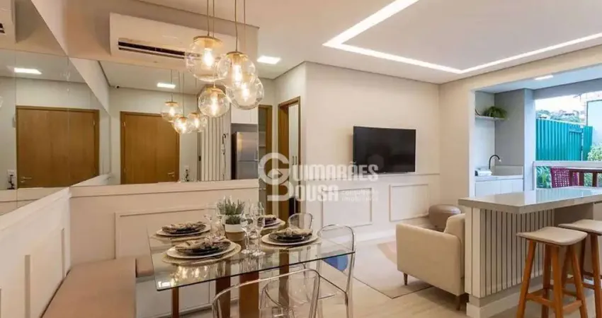 Apartamento Residencial à venda, Jardim Torres São José, Jundiaí - AP2374.