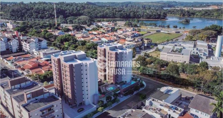 Apartamento Residencial à venda, Parque da Represa, Jundiaí - AP3345.