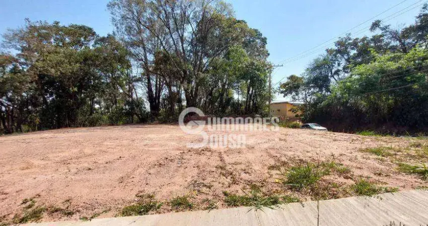 Terreno à venda, 420 m² por R$ 480.000,00 - Pinheirinho - Vinhedo/SP