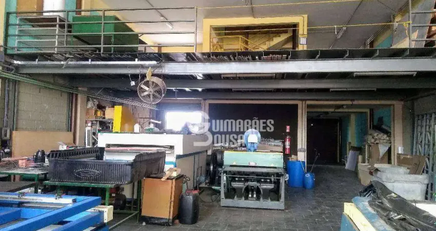 Sala comercial à venda na Rua Modesta Polli Martins, Vila Norma, Valinhos