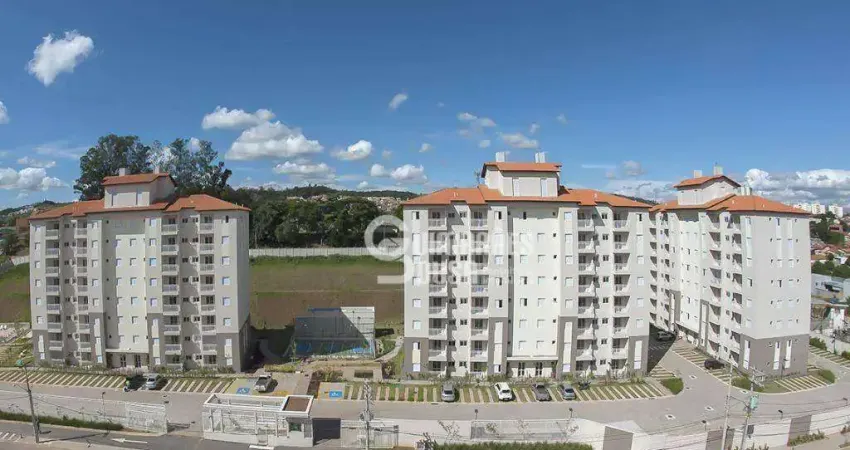 Apartamento à venda, 50 m² por R$ 320.000,00 - Ortizes - Valinhos/SP