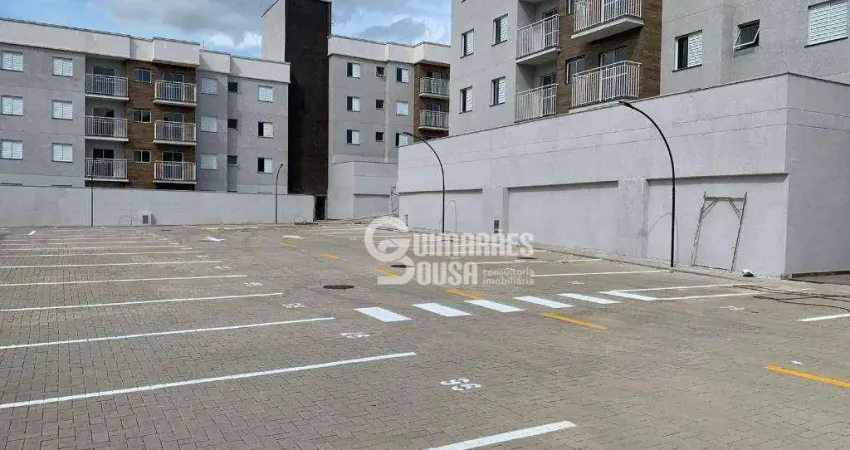 Apartamento com 2 dormitórios à venda, 70 m² por R$ 349.000,00 - Santa Claudina - Vinhedo/SP