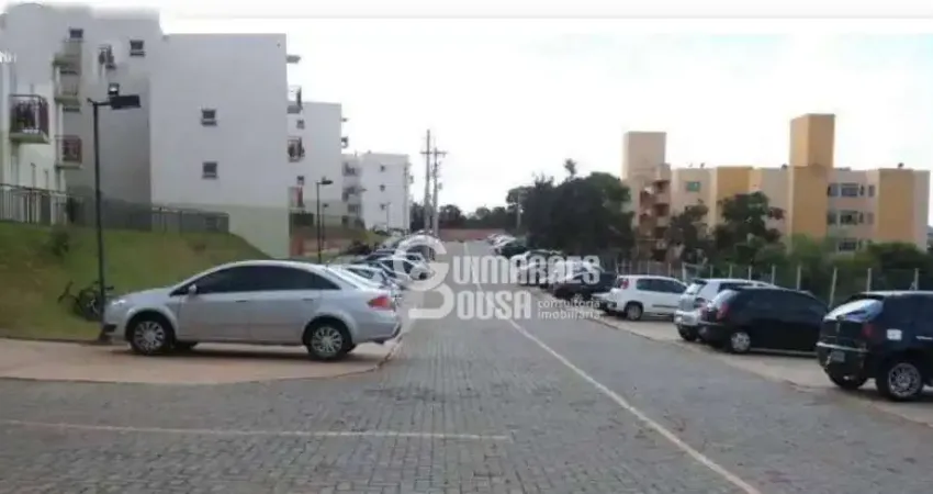 Apartamento com 2 dormitórios à venda por R$ 192.000 - Vila São Cristóvão - Valinhos/SP