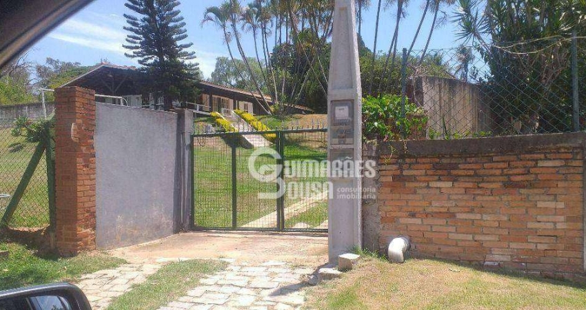 Chácara à venda, 2500 m² por R$ 1.280.000,00 - Paiol Velho - Vinhedo/SP