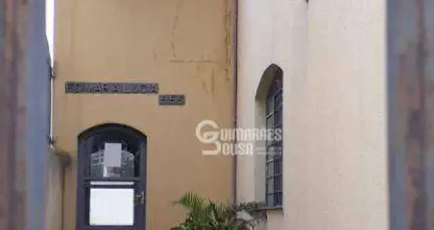 Apartamento com 2 dormitórios à venda, 75 m² por R$ 450.000,00 - Vila Joaquim Inácio - Campinas/SP